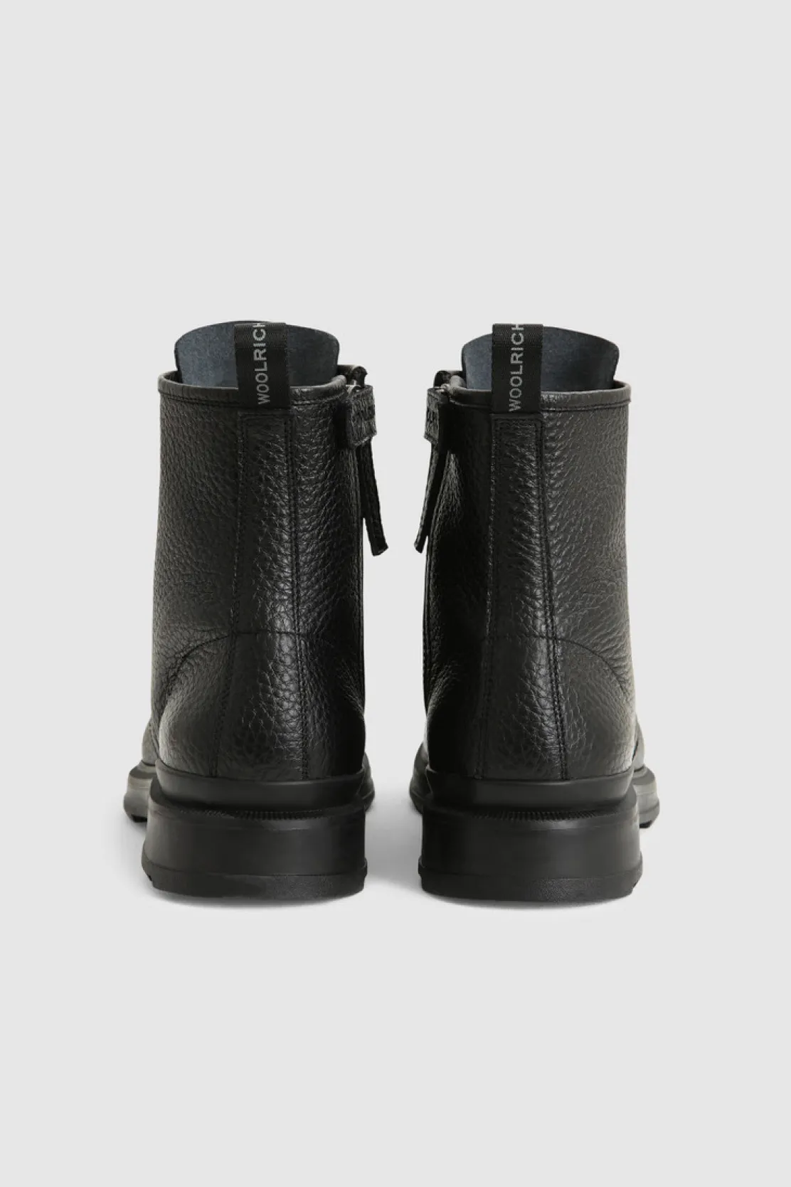 Anfibi e stivaletti>Woolrich Anfibi Classic Black