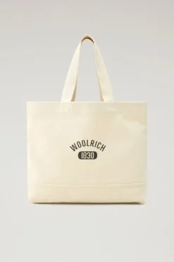 Borse|Borse>Woolrich Borsa Tote Ecrue
