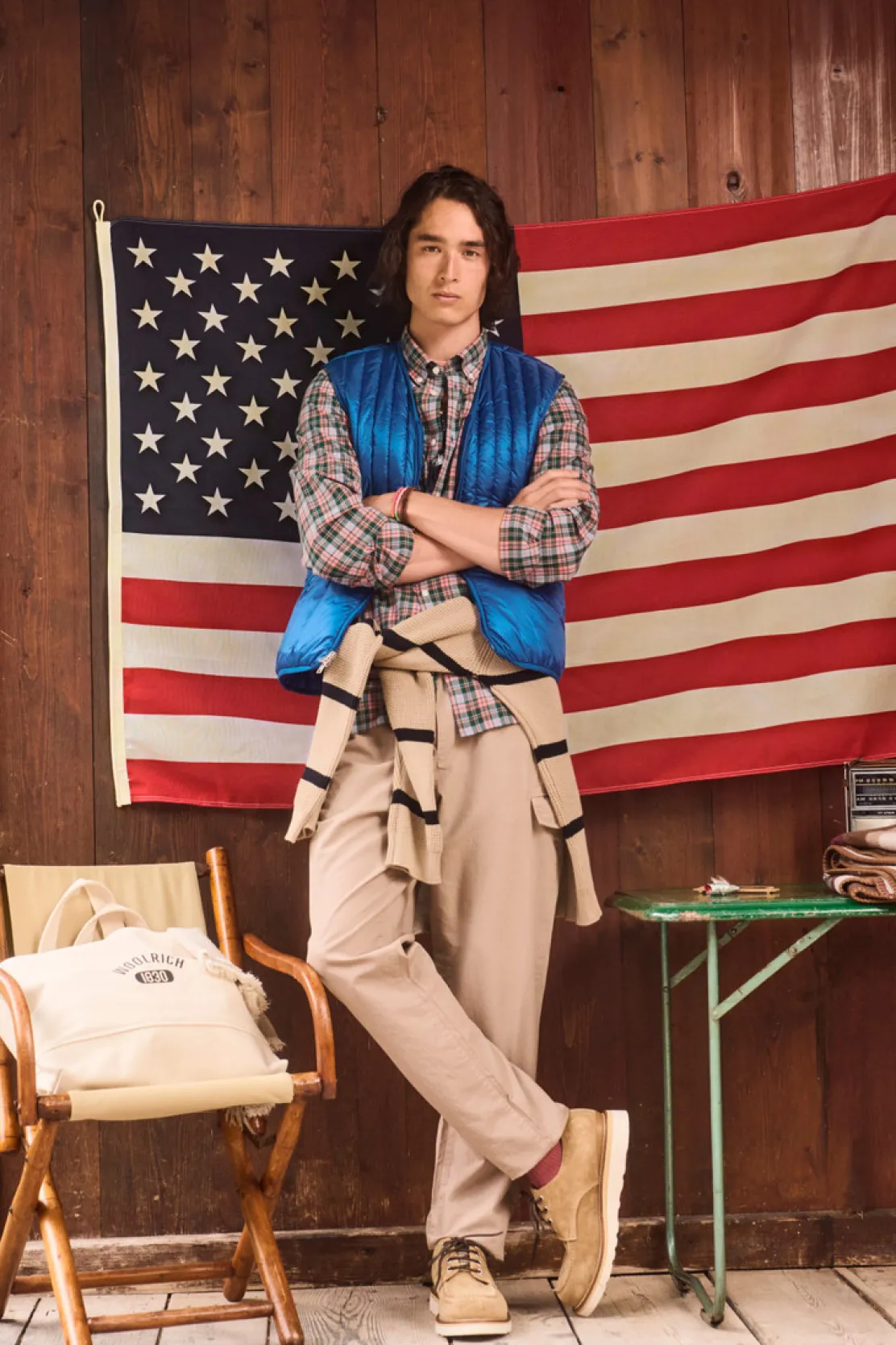 Borse|Borse>Woolrich Borsa Tote Ecrue