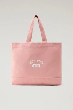 Borse|Borse>Woolrich Borsa Tote Coral Sand