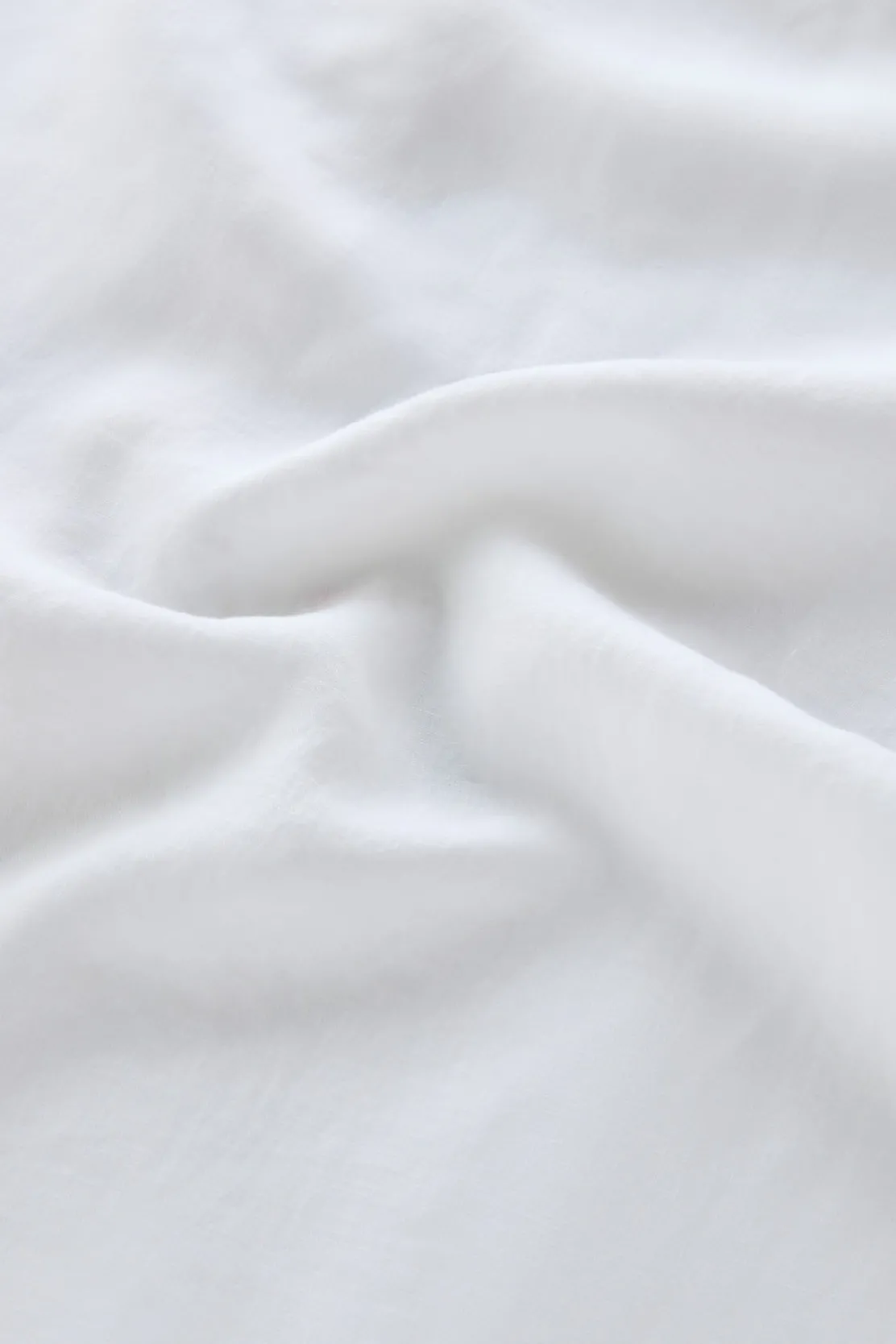 Camicie>Woolrich Camicia In Puro Lino Tinta In Capo Bright White