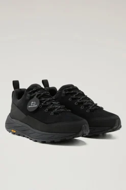 Sneakers>Woolrich Scarpe Trail Runner Black Black