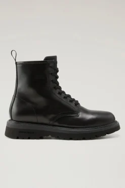 Anfibi e stivaletti>Woolrich Stivaletti New City Black