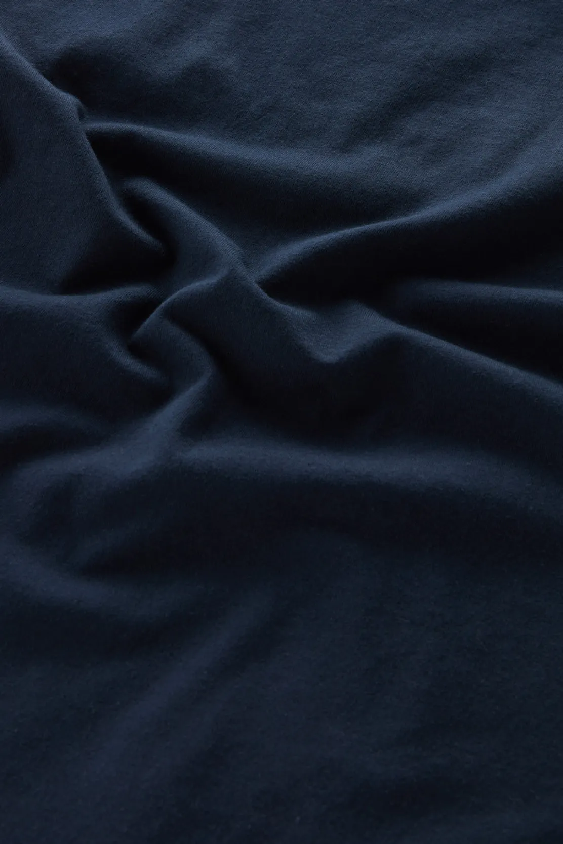 Abbigliamento>Woolrich T-shirt Da Bambino In Puro Cotone Con Ricamo Melton Blue